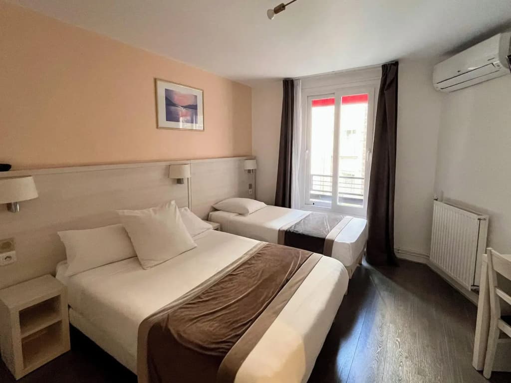 Luxor Bastille Hôtel - Photo 4