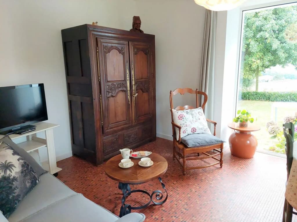 Holiday Home With sea Views, Tregarvan - Miniature 2