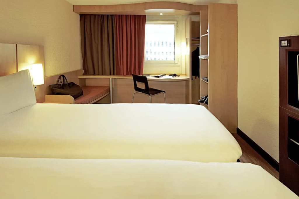 Hotel ibis Lille Centre Gares - Photo 4