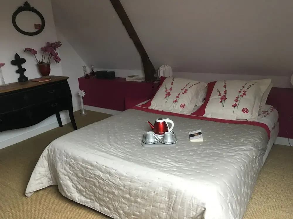 Chambre d'hôtes La Métairie à Domloup - Miniature 2