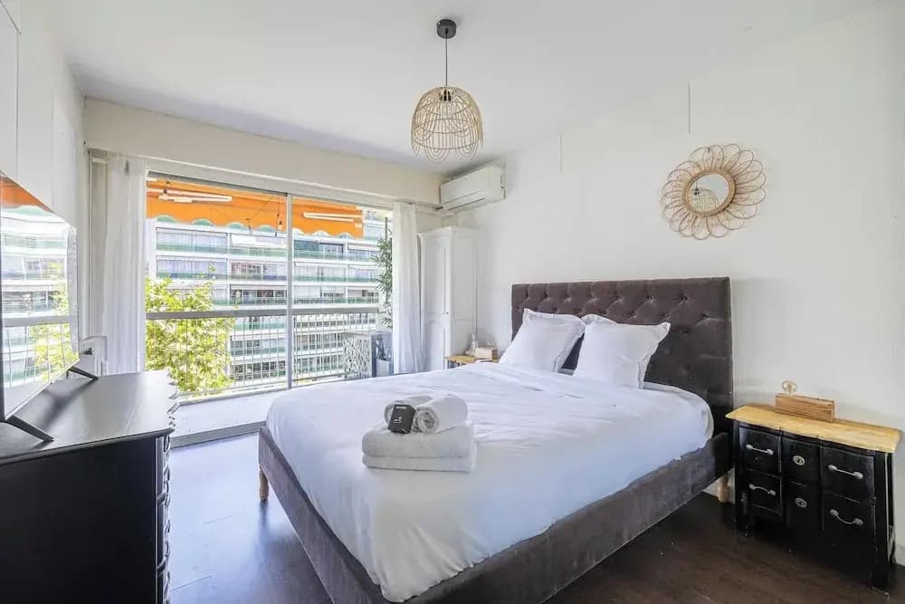 Modern Apt 1bd/4p With Large Balcony - Cannes - Photo 3