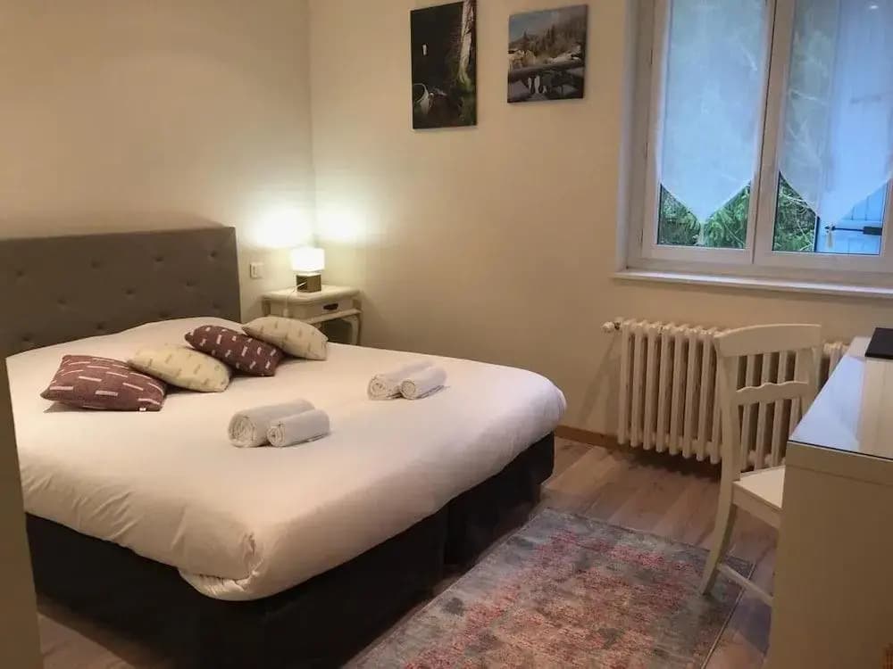 Hôtel de la Vallée Heureuse - Photo 2