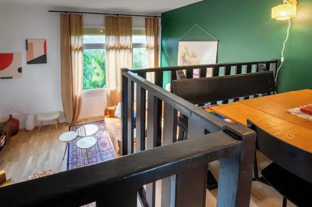 Elegant Triplex With Private Parking-2br/4p-honfleur - Photo 4