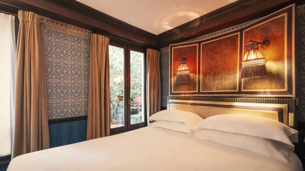Hôtel Bourg Tibourg - Paris Marais - Miniature 6