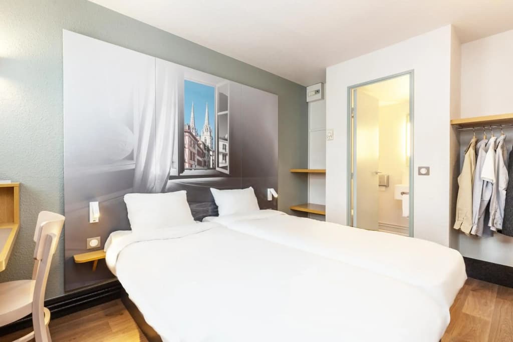 B&B Hotel Bayonne - Photo 3