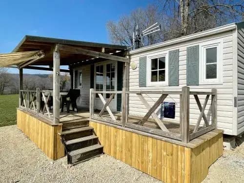 Jura mobile home - Miniature 2
