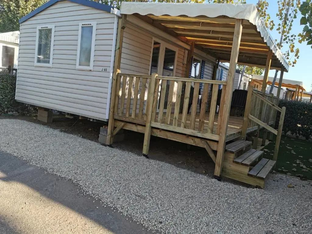 Mobil'home Valras - Miniature 3