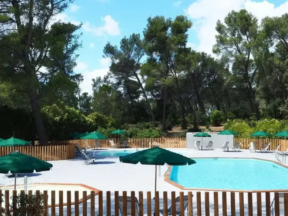 Huttopia Fontvieille - Photo 5