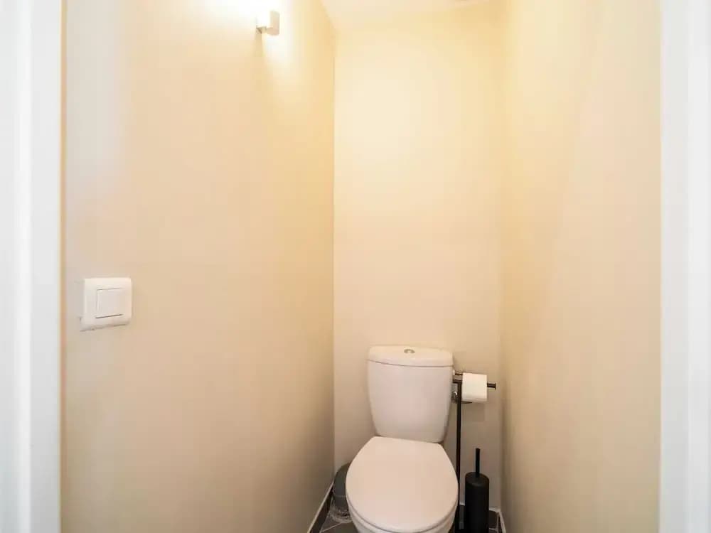 Quiet and Luxurious Apartment - Cannes Center - 2br/6p - Photo 5