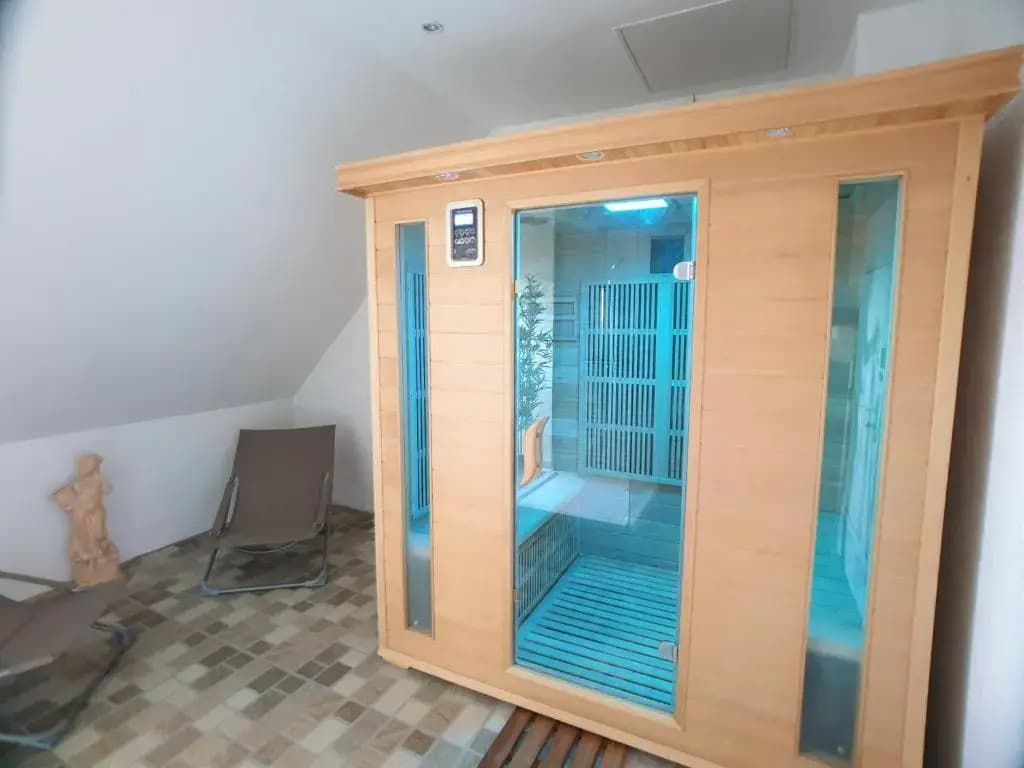 Au 36, Les Apparts Hotel Joigny - Photo 4