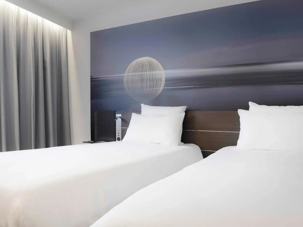 Novotel Caen Cote De Nacre - Photo 5
