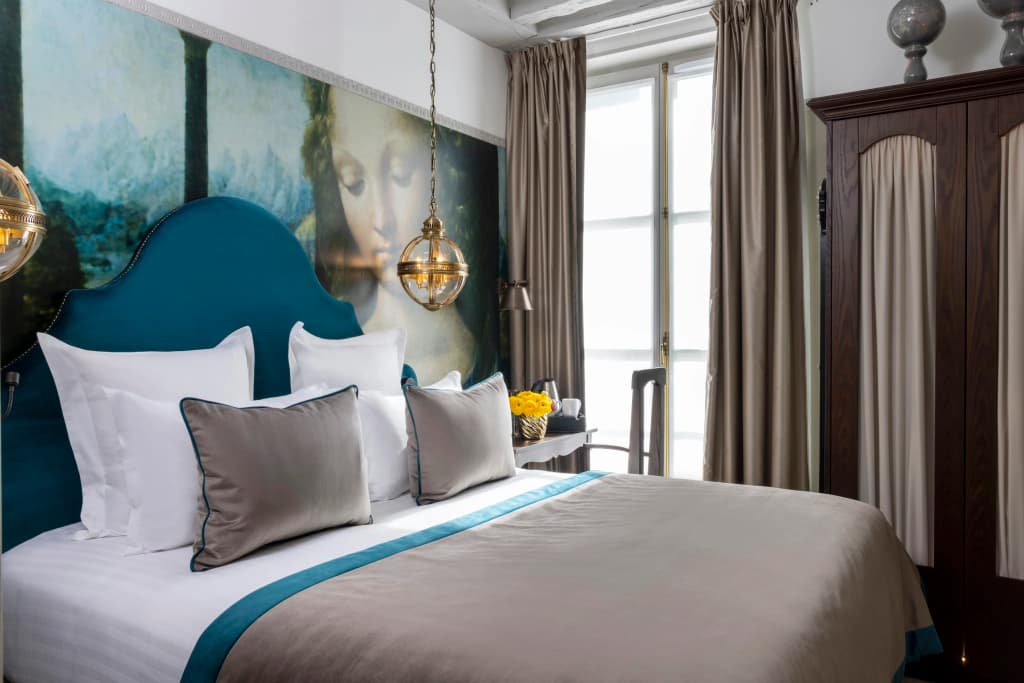 Hôtel & Spa Vinci Due - Photo 5