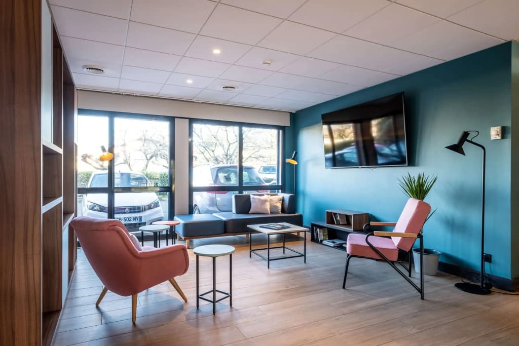Clarion Aparthotel Toulouse Blagnac Airport - Miniature 8