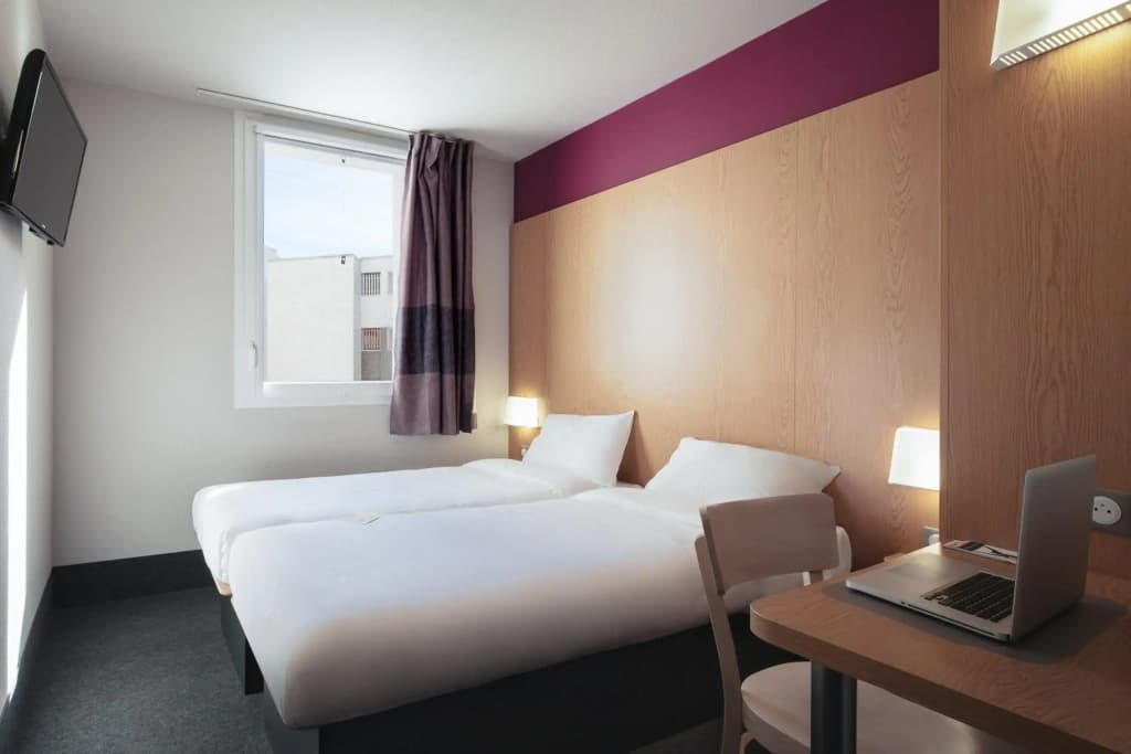 B&B HOTEL Bordeaux Centre Bègles - Photo 5