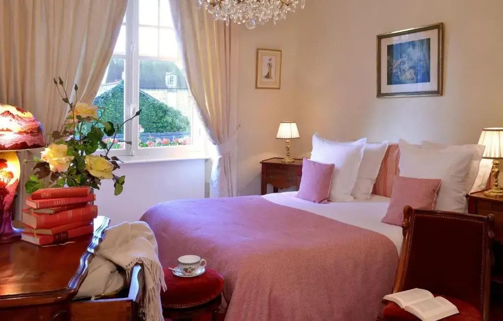 Hôtel Auberge de la Motte Jean - Miniature 4
