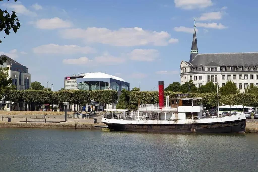 Sejours & Affaires Nantes Ducs de Bretagne - Miniature 7