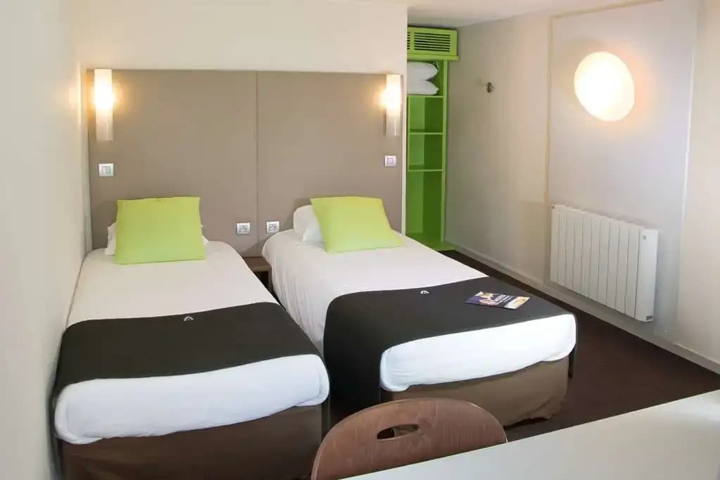 Hotel Campanile Nantes Est - Saint Sébastien Sur Loire - Photo 4