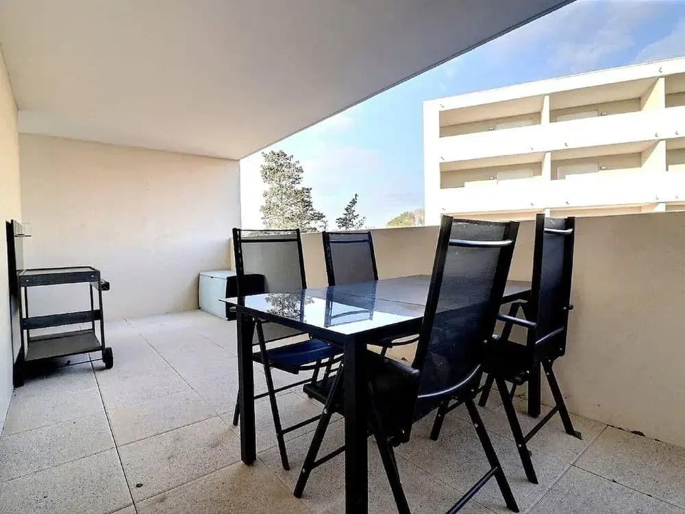 Apartment in Valras-plage Near Sandy Beach - Miniature 4