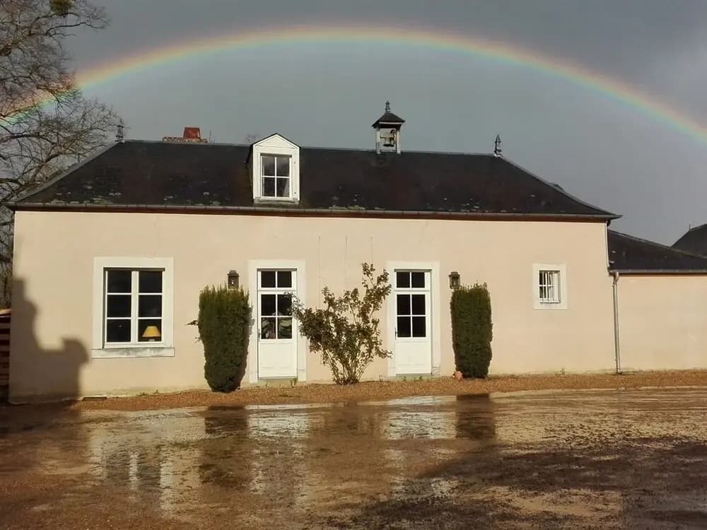 Le Lodge Saint-frambault - Photo 1