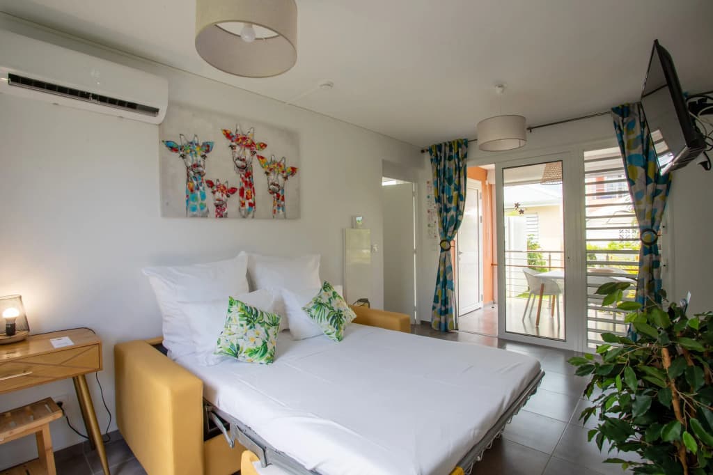 Hôtel Guadeloupe Palm Suites - Miniature 3