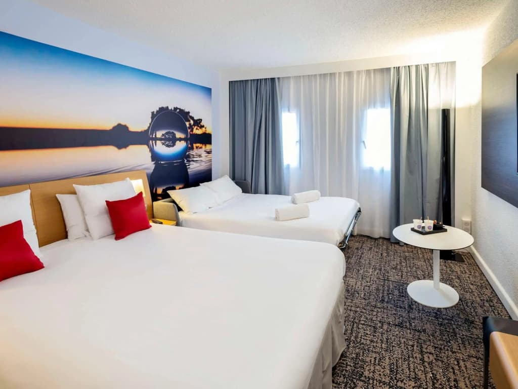 Novotel Toulouse Centre Compans Caffarelli - Photo 5