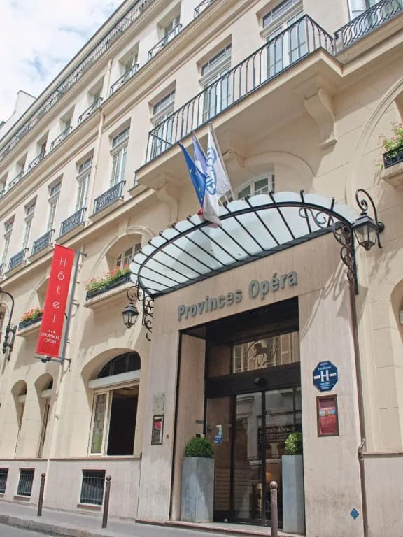 Hôtel Vacances Bleues Provinces Opéra - Photo 1