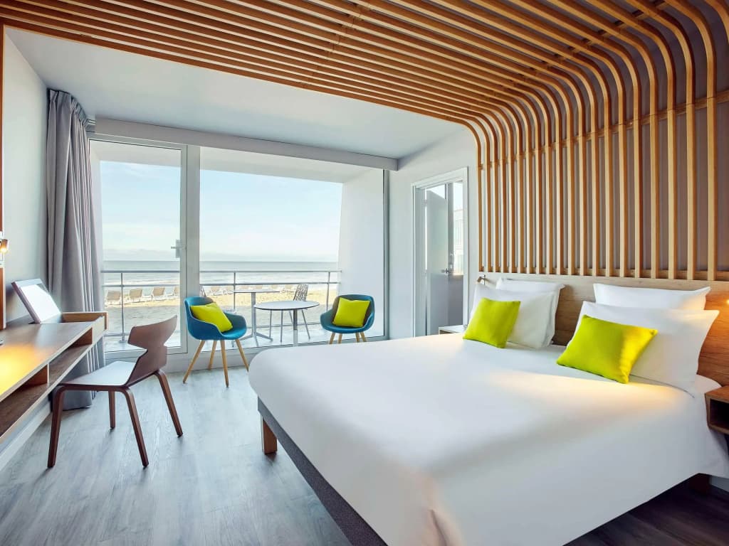 Novotel Thalassa Le Touquet Hotel - Photo 2