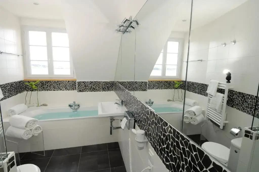 Hotel Baie des Anges & Spa - Miniature 8