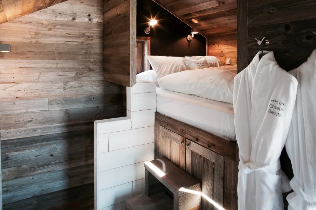 Les Chalets Secrets - Photo 3