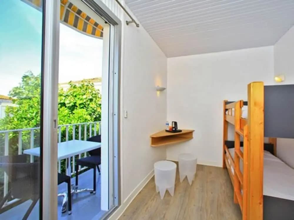 Hotel Les Dunes - Miniature 2