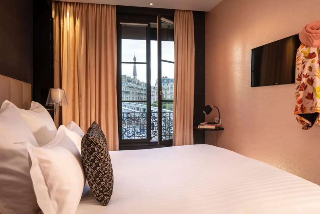 First Hotel Paris Tour Eiffel - Photo 5