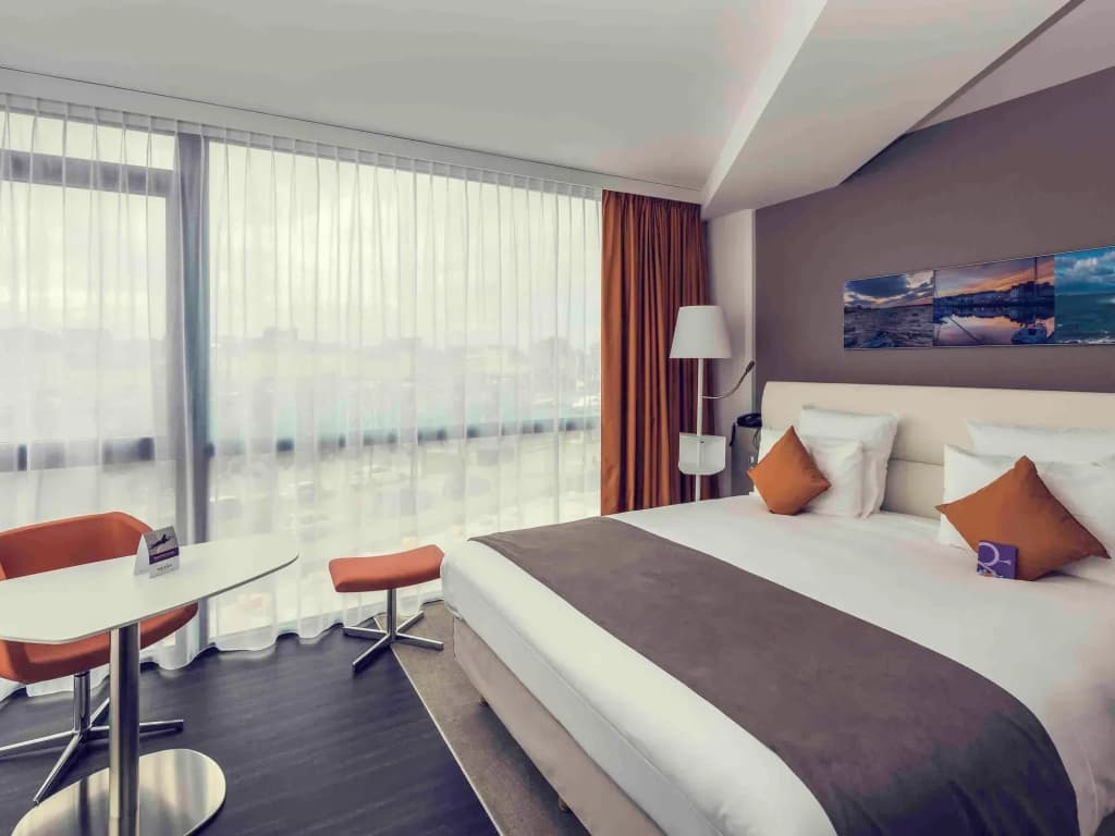 Hotel Mercure Cherbourg Centre Port - Miniature 5