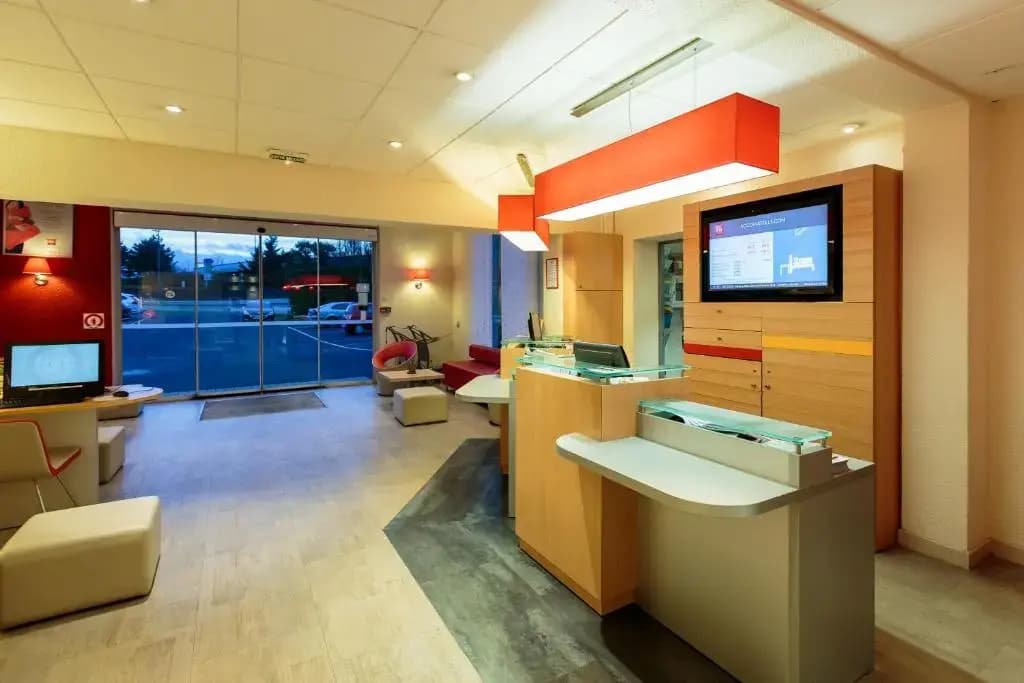 Ibis Clermont Ferrand A71 A75 La Meridienne - Photo 5