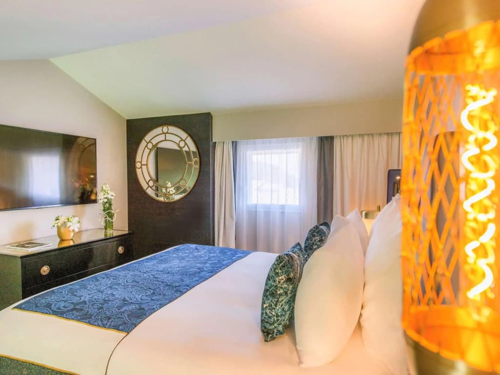 La Grande Terrasse Hotel & Spa La Rochelle - Mgallery Collection - Photo 2
