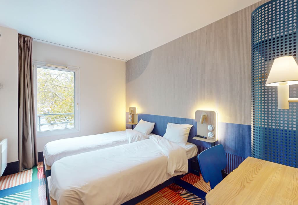 B&B Hôtel Nantes Centre - Photo 5