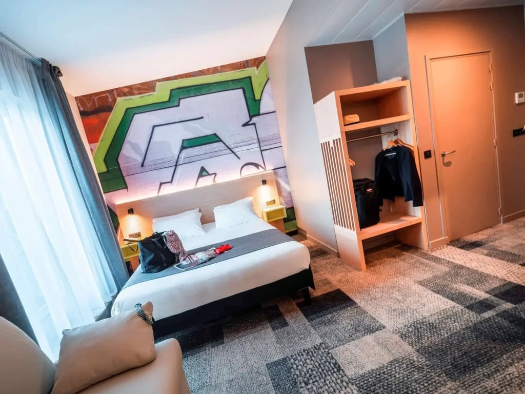 ibis Styles Clamart Gare Grand Paris - Miniature 6