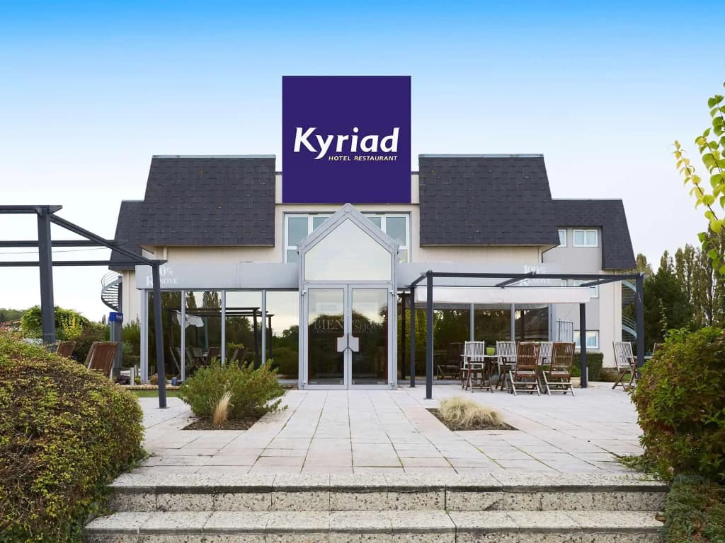 Kyriad - Deauville St Arnoult - Photo 1