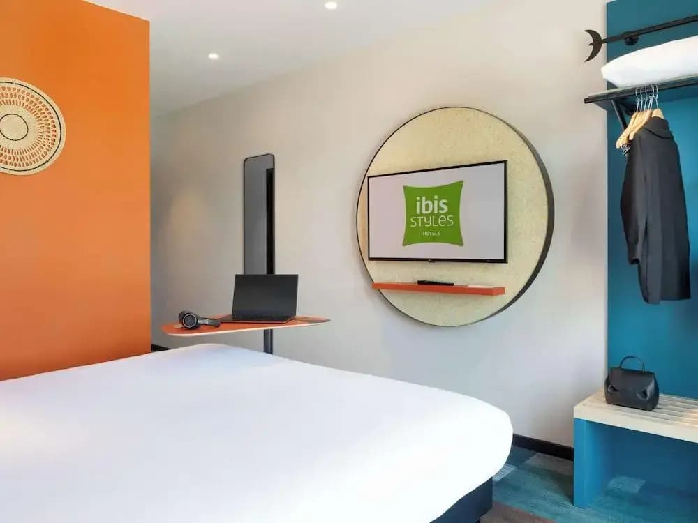Ibis Styles Miramas - Provence - Miniature 7