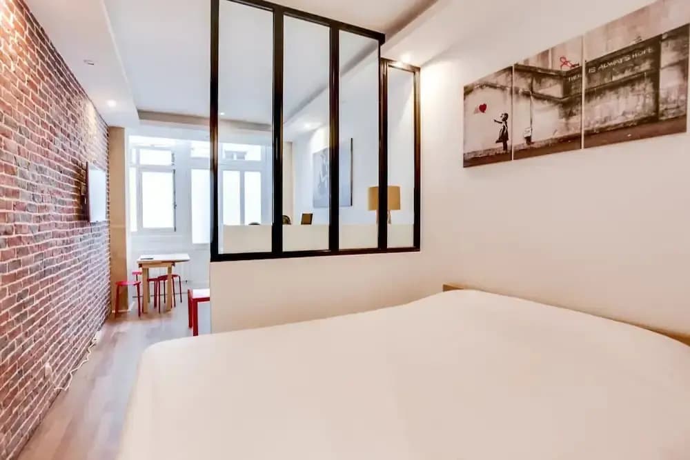 Modern Apartment - 1br/4p - Palais Garnier - Photo 2