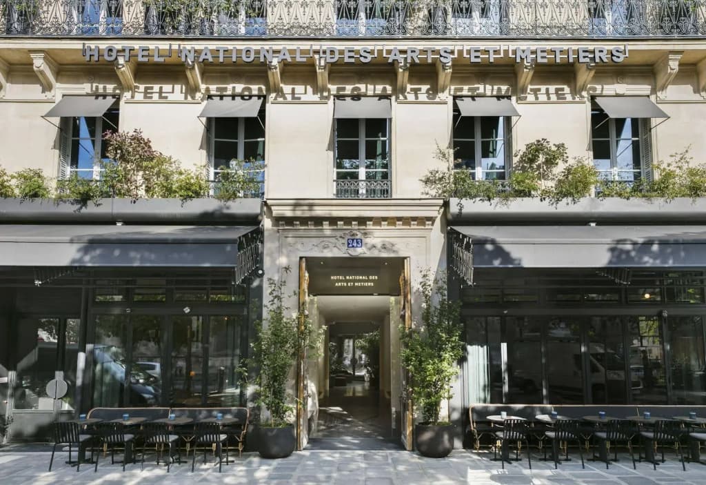 Hôtel National Arts et Métiers - Photo 1