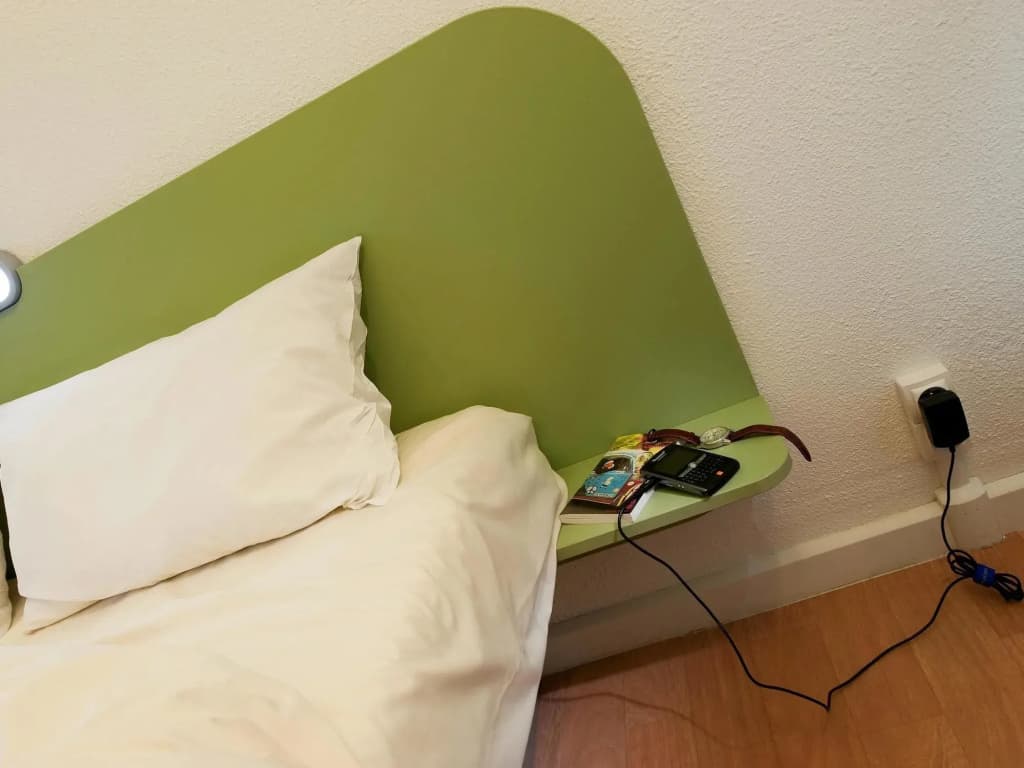 ibis budget Paris Porte de Vincennes - Photo 2
