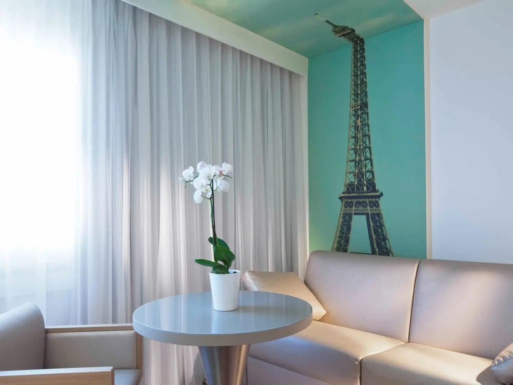 Mercure Paris Vaugirard Porte de Versailles - Miniature 7