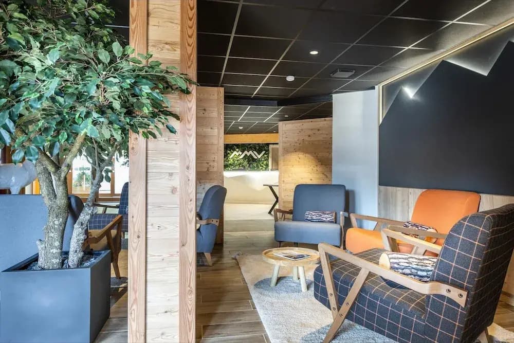 Apartment in France With Ski-in/ski-out Access - Photo 3