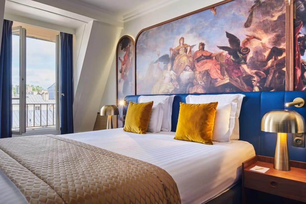 Hotel Le Versailles - Photo 4