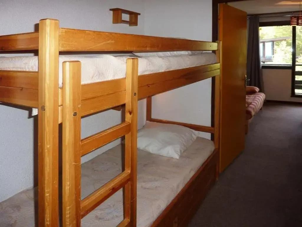 Appartement Les Orres, 1 pièce, 6 personnes - FR-1-322-145 - Photo 3