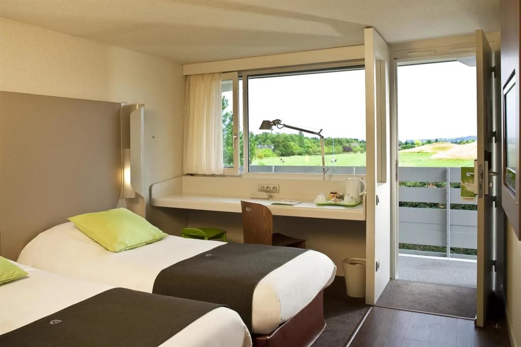 Campanile NATURE - Villennes sur Seine Poissy - Miniature 6