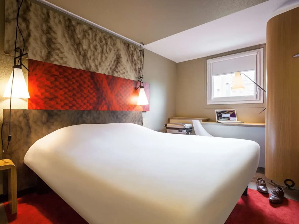 ibis Paris Alésia Montparnasse 14ème - Photo 4