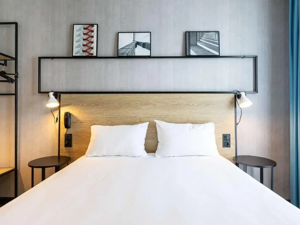 ibis Paris Boulogne Billancourt - Miniature 7