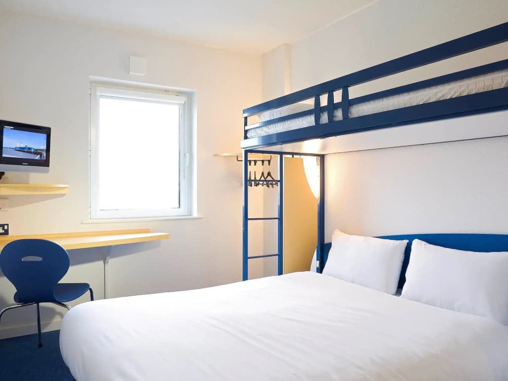 ibis budget Amboise - Photo 3
