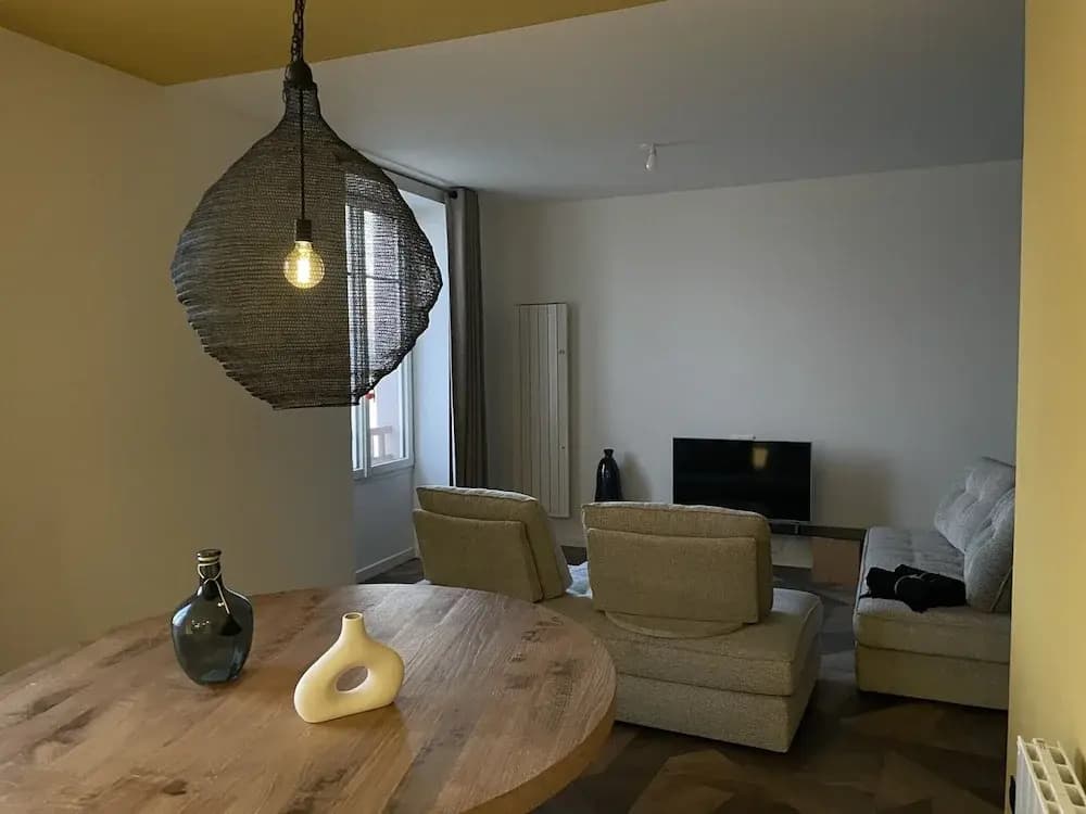 Apartment in Landeda Near Plage des Anges - Miniature 3